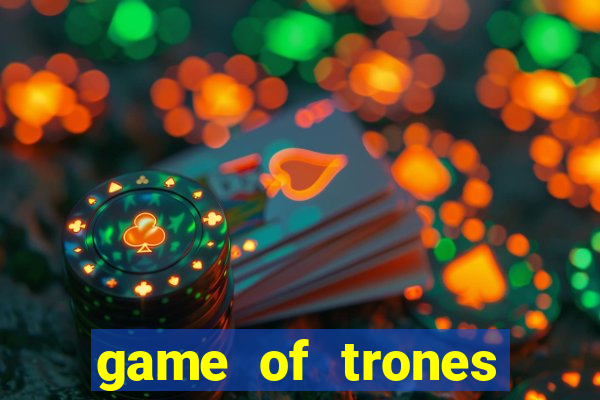 game of trones torrent magnet